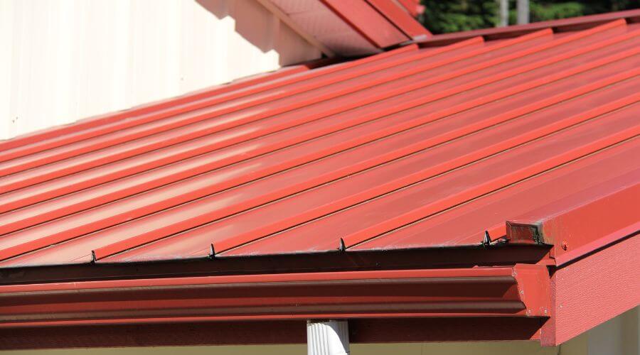 Industrial Roof Replacement in Freeport, MN